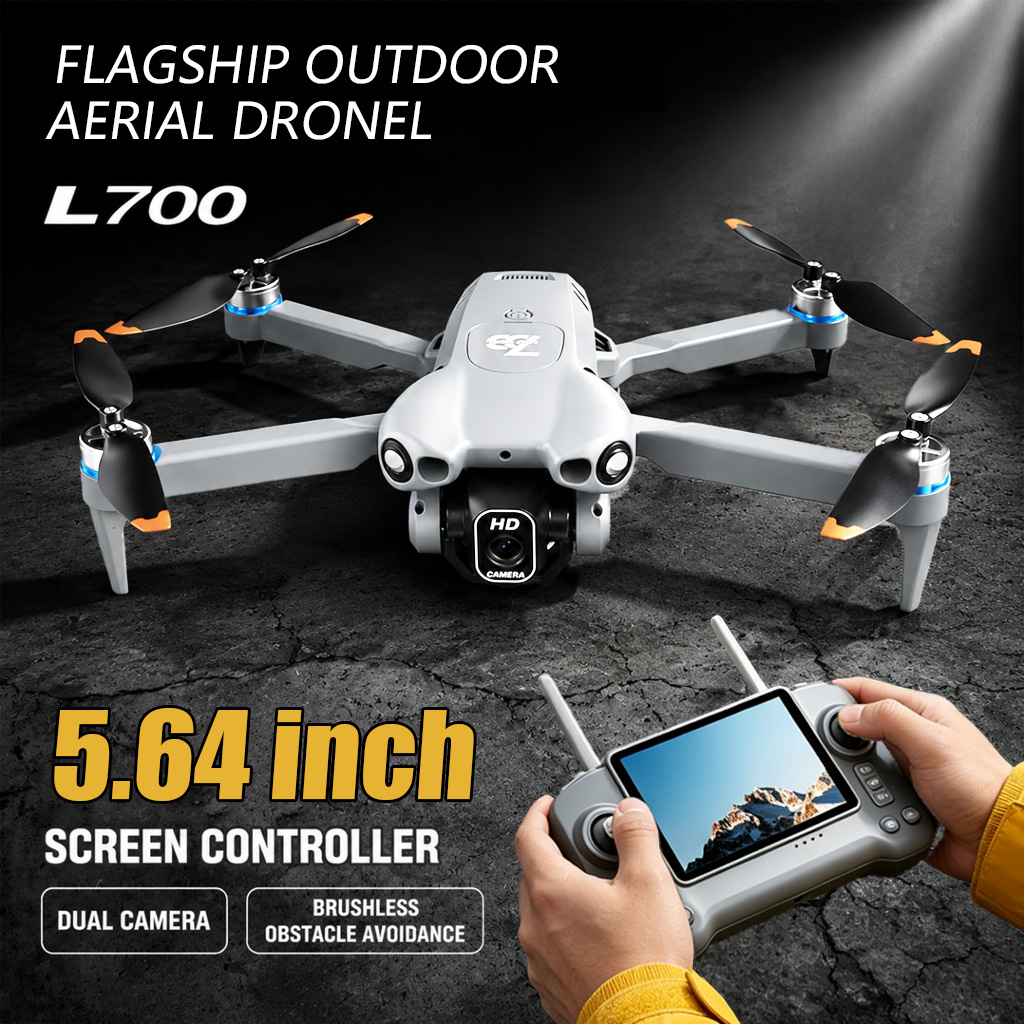 Drone Gps Mount - Dron GPS Profesional 2026 L700 MAX