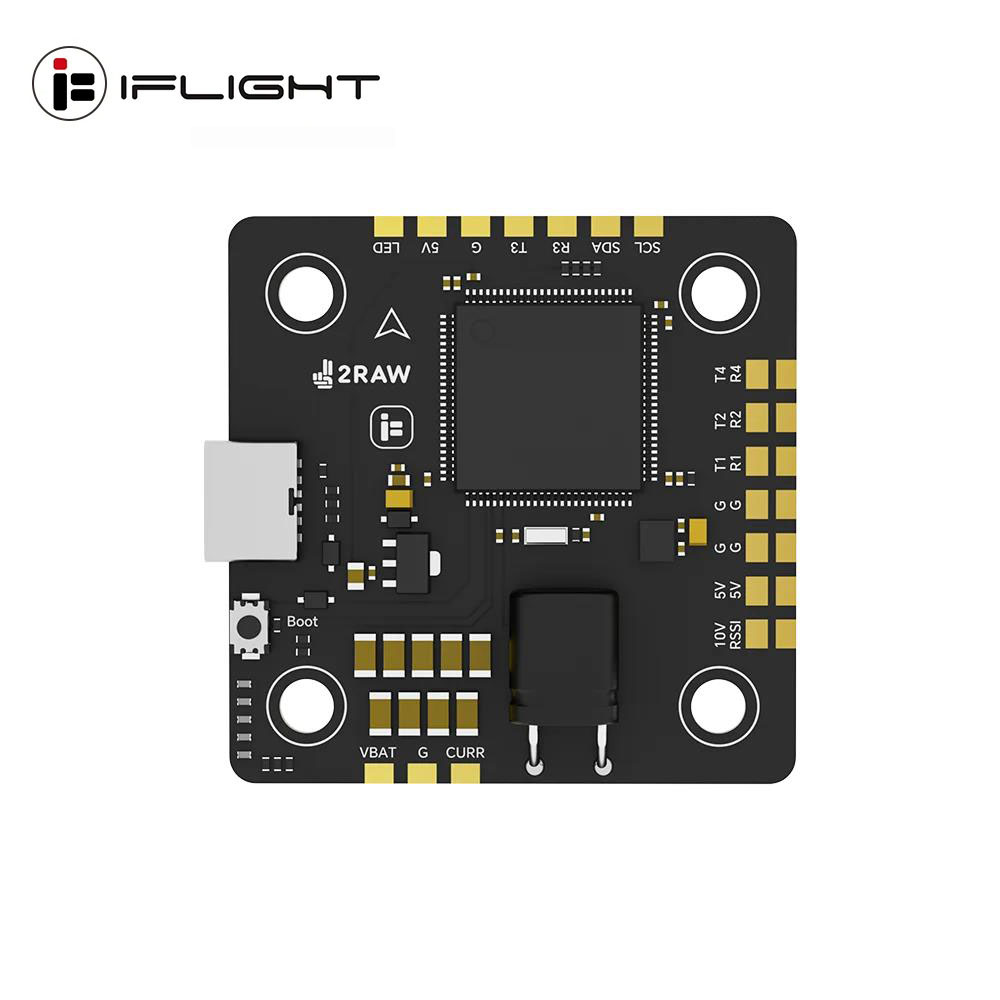 Drone Flight Controller - Controlador de Vuelo IFlight Thunder H7