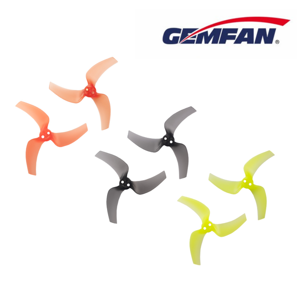 Drone Propeller - Hélices Gemfan de 3,2 pulgadas para