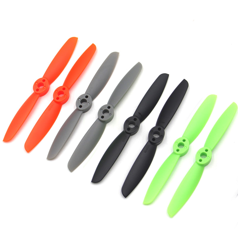 Drone Propeller - 1 par 4045 4 pulgadas 4X4,5