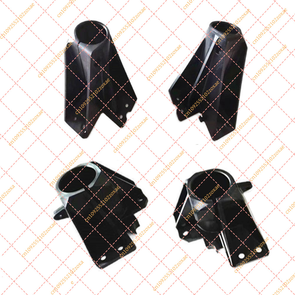 Drone Landing Gear - Conector de Tubo de Carbono para