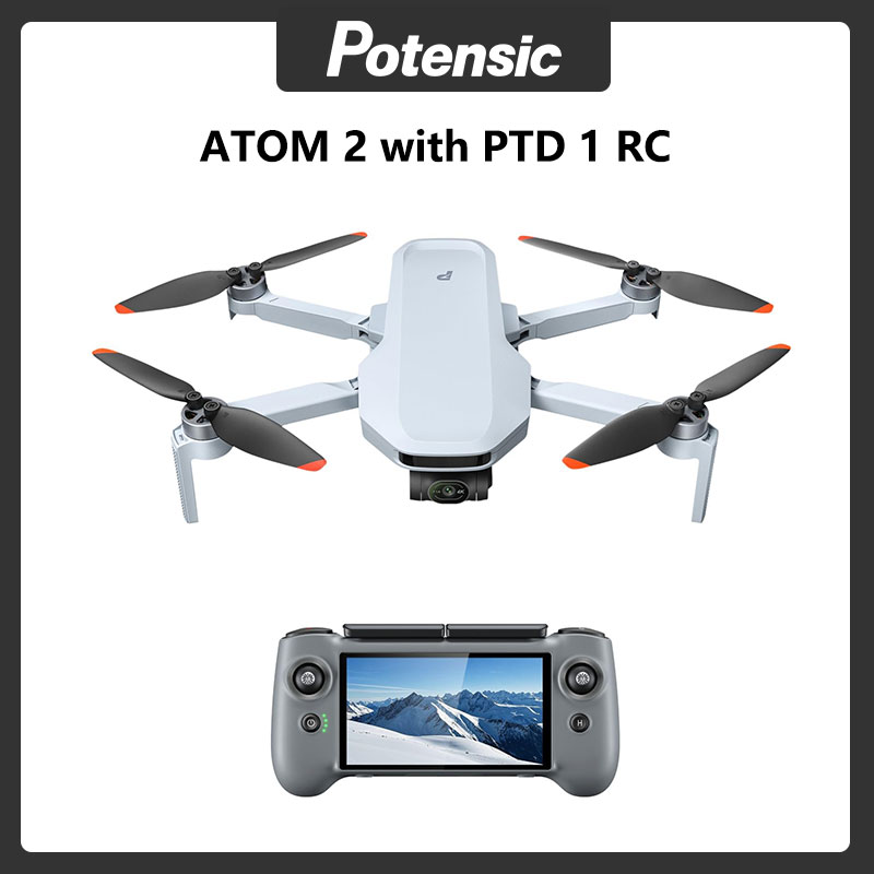 Drone Gimbal - Potensic C0 ATOM 2 Drone con