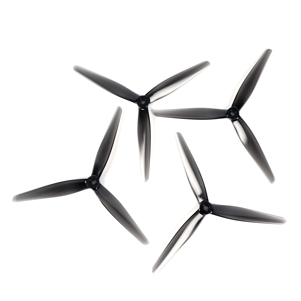 Drone Compass - HQPROP-hélice de 3 palas para Dron