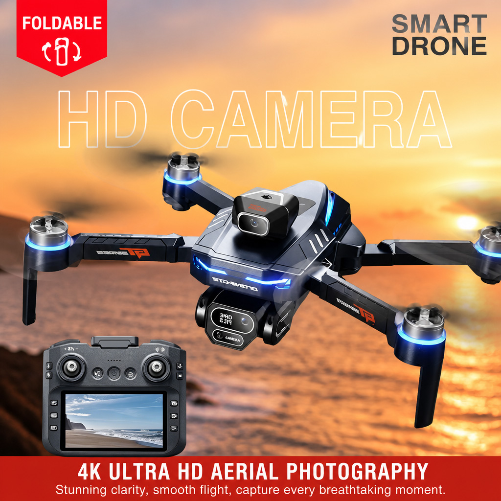 Drone Gps Mount - Drones GT8 con GPS 360 °