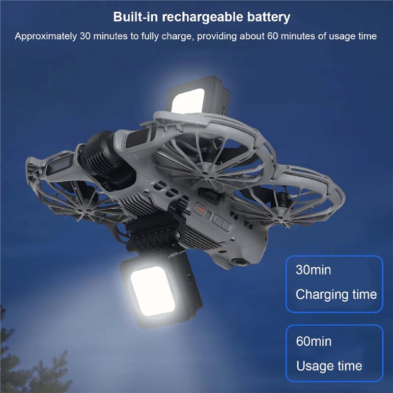 BTLIFE - Luces LED de Liberaci - Drone Landing Gear reseña y precio