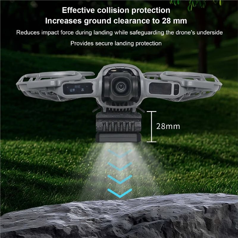 BTLIFE - Luces LED de Liberaci - Drone Landing Gear reseña y precio