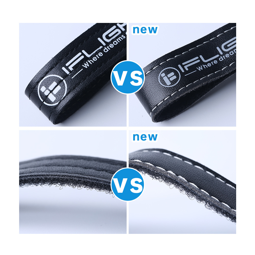 5 uds iFlight ancho 10mm 15mm  - Drone Battery Strap reseña y precio