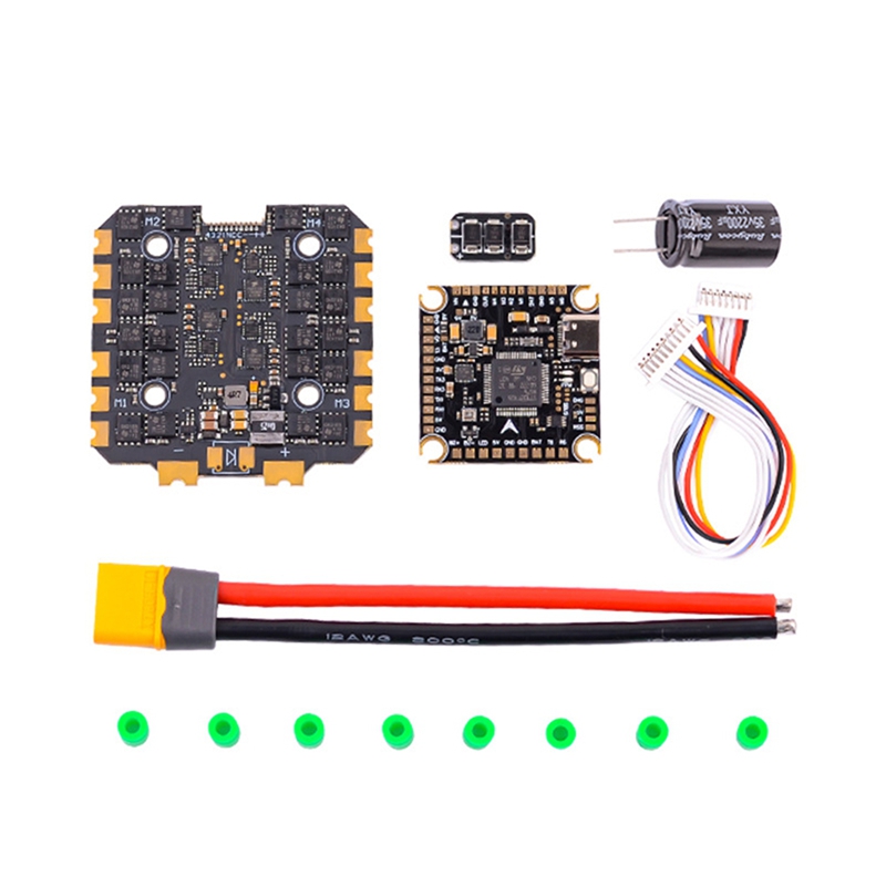 80A + F405/F722 STACK para Dro - Drone Flight Controller reseña y precio