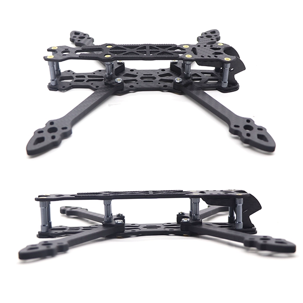 HSKRC MAK4 MAK4HD Kits de Marc - Drone Landing Gear reseña y precio