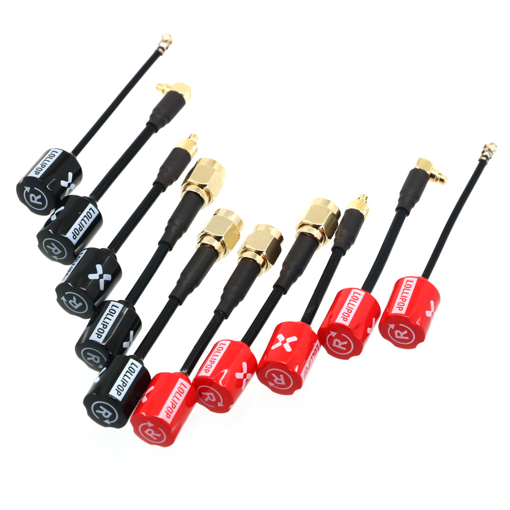 2 uds Foxeer Micro Lollipop 5, - Drone Antenna reseña y precio