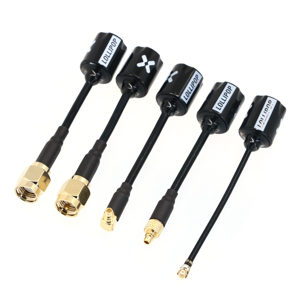 2 uds Foxeer Micro Lollipop 5, - Drone Antenna reseña y precio