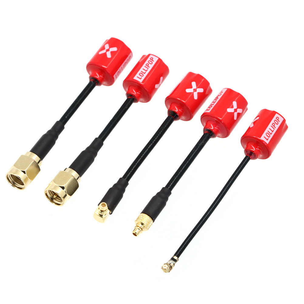 2 uds Foxeer Micro Lollipop 5, - Drone Antenna reseña y precio