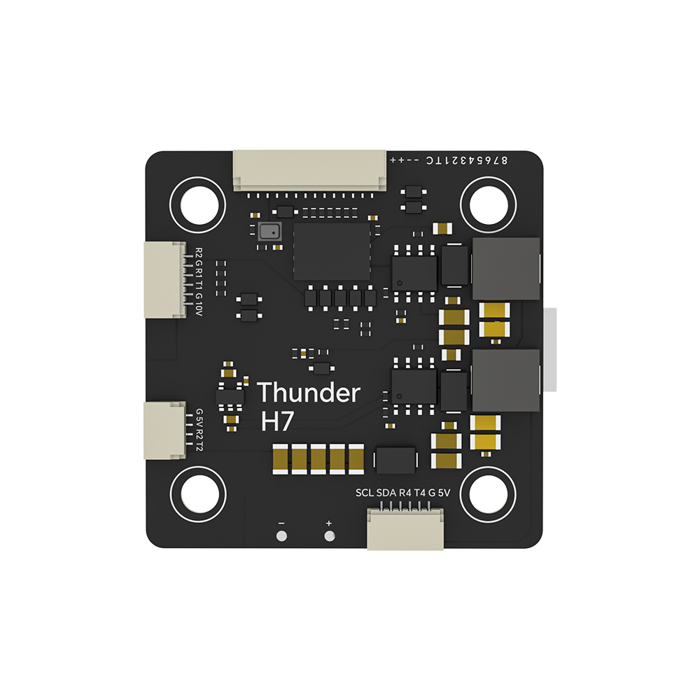 Controlador de Vuelo IFlight T - Drone Flight Controller reseña y precio