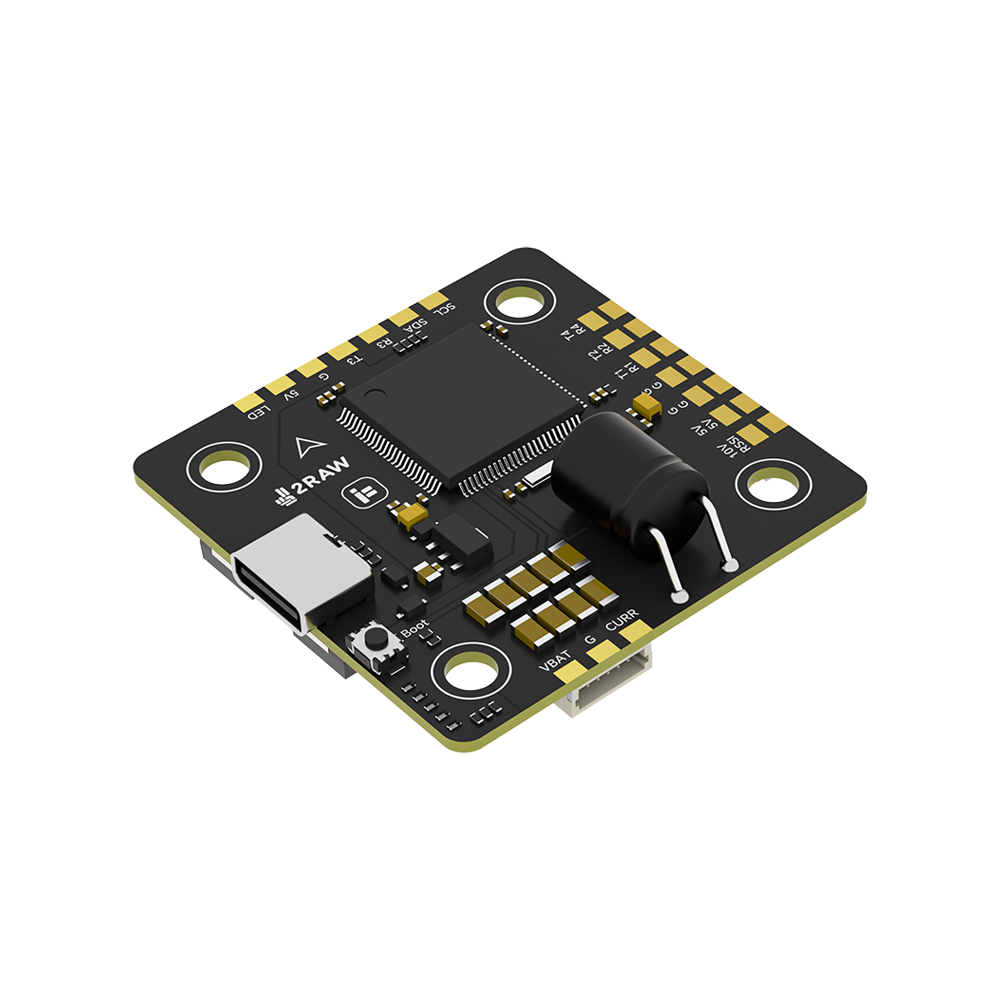 Controlador de Vuelo IFlight T - Drone Flight Controller reseña y precio