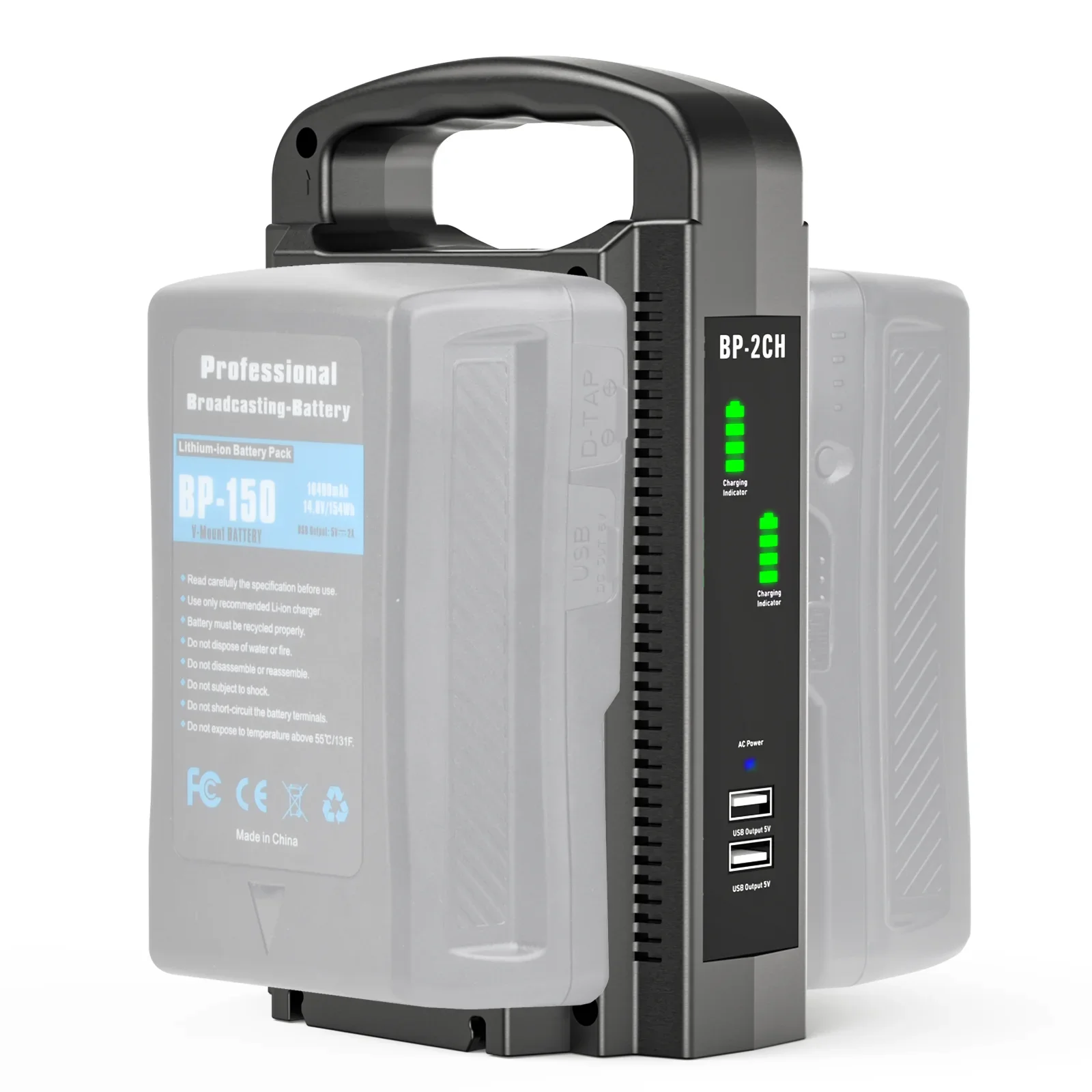 Cargador de Batería SWZY BP-2C - Drone Battery reseña y precio