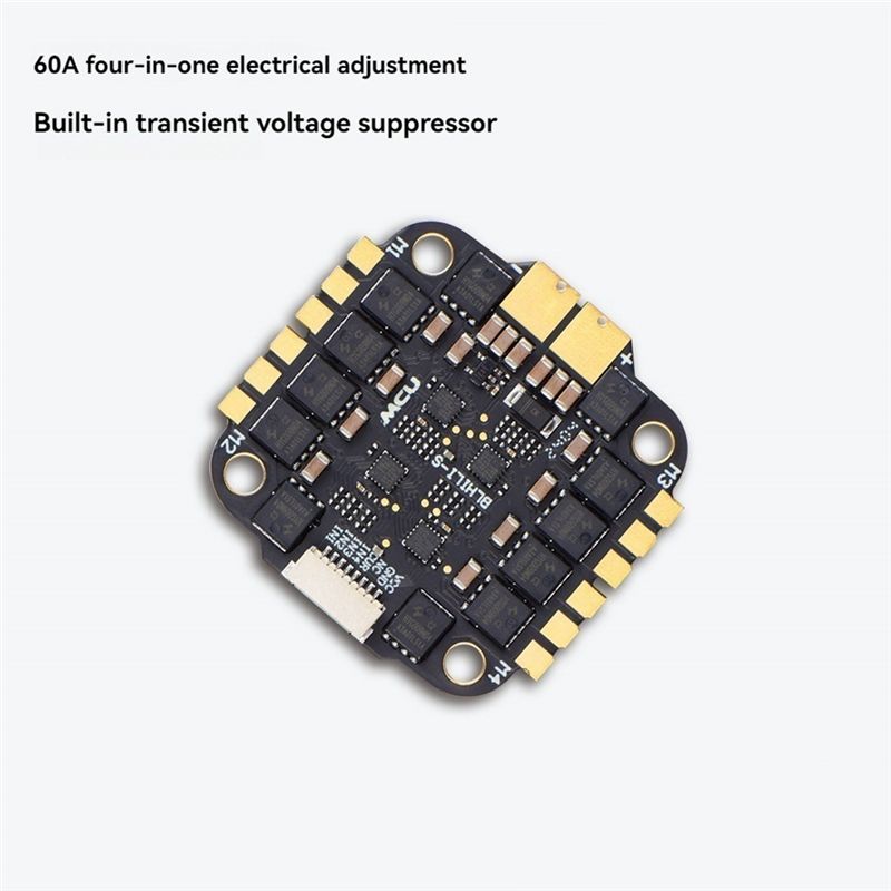 B05C-F7 FC&ESC FPV Stack F722  - Drone Flight Controller reseña y precio