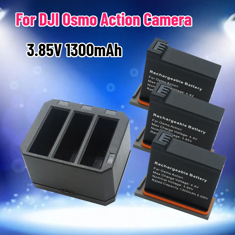 Batería SWZY de 3,85 V y 1300  - Drone Battery reseña y precio