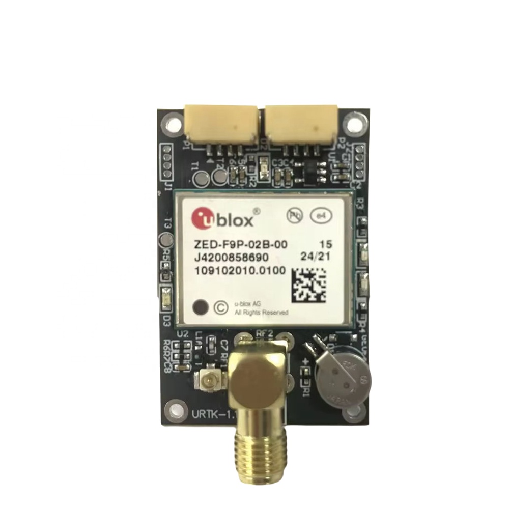 Módulo Ublx G-ps ZED-F9P ZED-F - Drone Receiver reseña y precio
