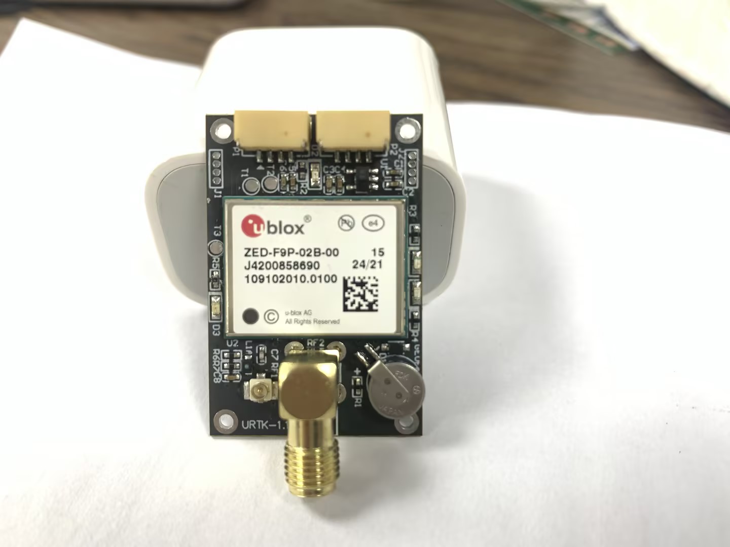 Módulo Ublx G-ps ZED-F9P ZED-F - Drone Receiver reseña y precio