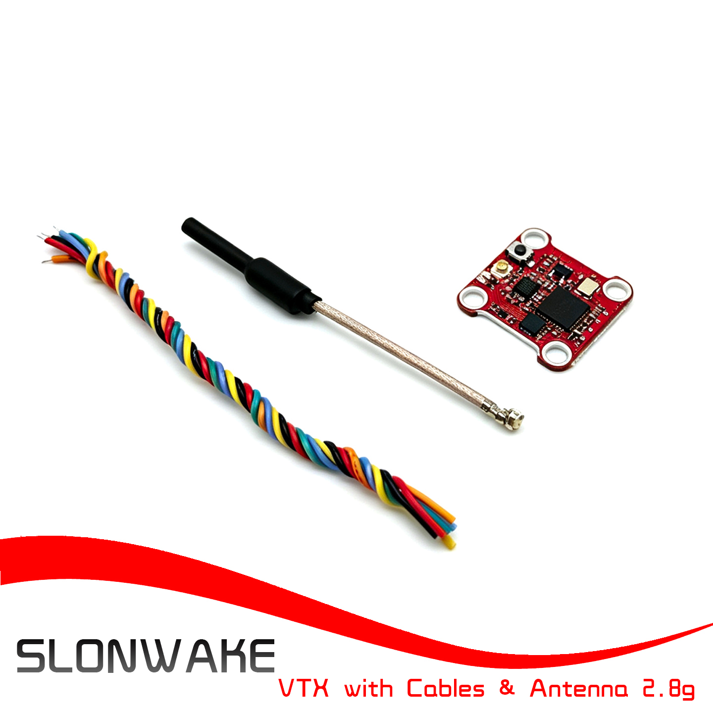 Módulo SLONWAKE 5.8G, Transmis - Drone Transmitter reseña y precio