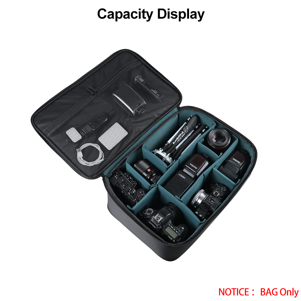 Ambitful ZOOM P7II XL bolsa de - Drone Gimbal reseña y precio
