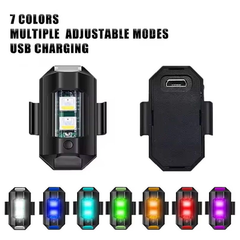 Luces Estroboscópicas LED Univ - Drone Led Light reseña y precio