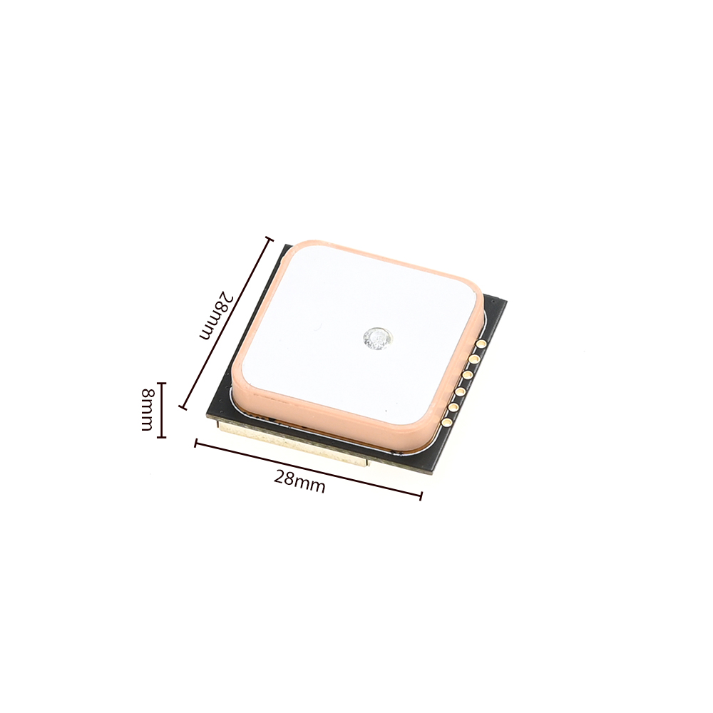 Módulo GPS QUESCAN UBX M9 con  - Drone Compass reseña y precio