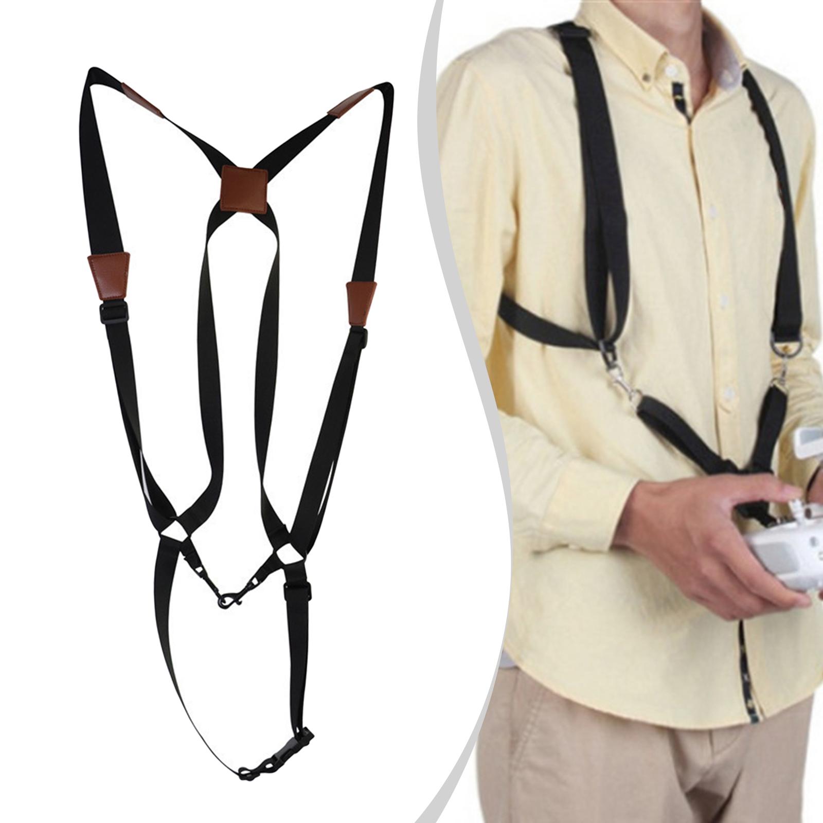 Correa de hombro para controla - Drone Battery Strap reseña y precio