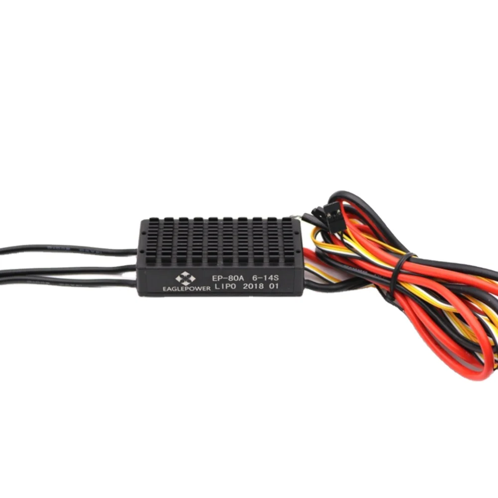 EP-80A 6S -14 Controlador de v - Drone Motor reseña y precio