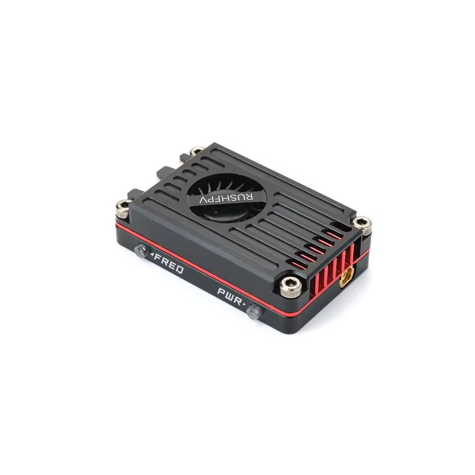 RUSH MAX SOLO 5.8GHz 2.5W VTX  - Drone Battery reseña y precio
