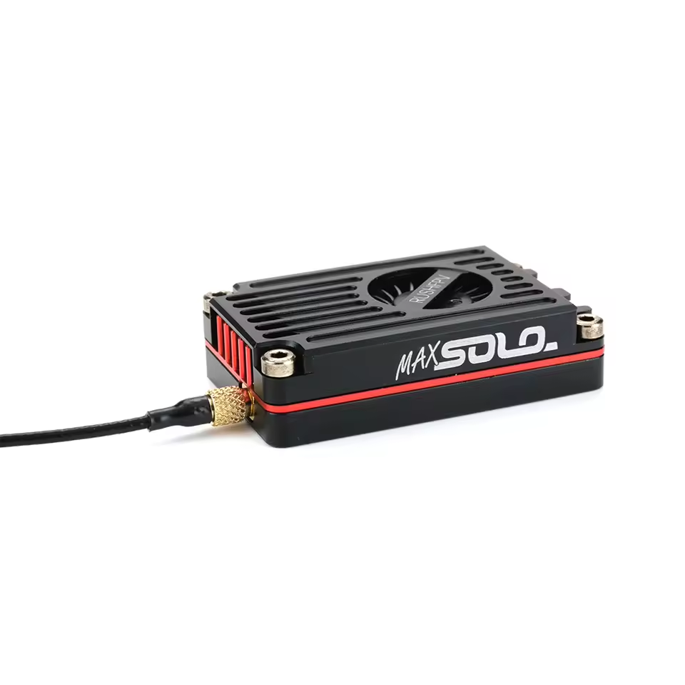 RUSH MAX SOLO 5.8GHz 2.5W VTX  - Drone Battery reseña y precio