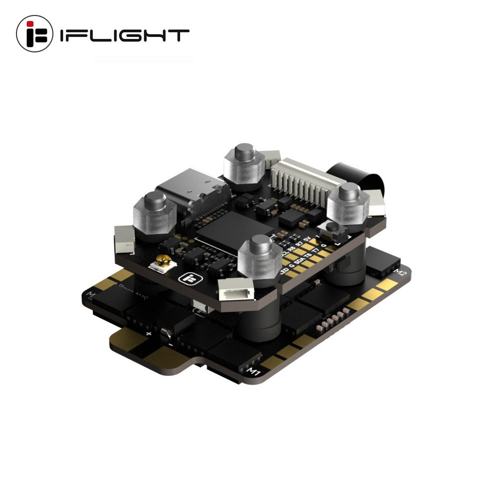 Controlador de vuelo iFlight B - Drone Flight Controller reseña y precio