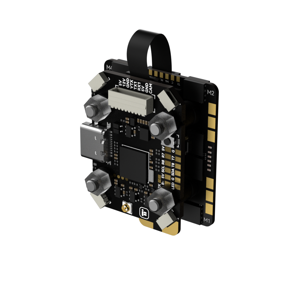 Controlador de vuelo iFlight B - Drone Flight Controller reseña y precio