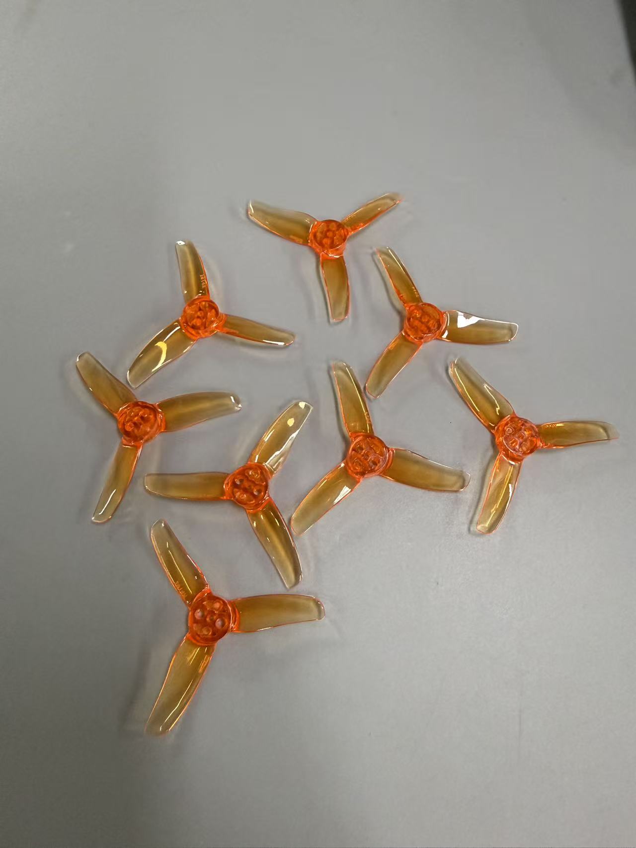 Hélices GEMFAN 2014 de 3 palas - Drone Propeller reseña y precio