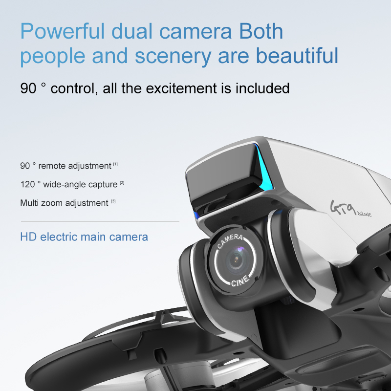 Dron Original GT9 con GPS, Ple - Drone Gps Mount reseña y precio