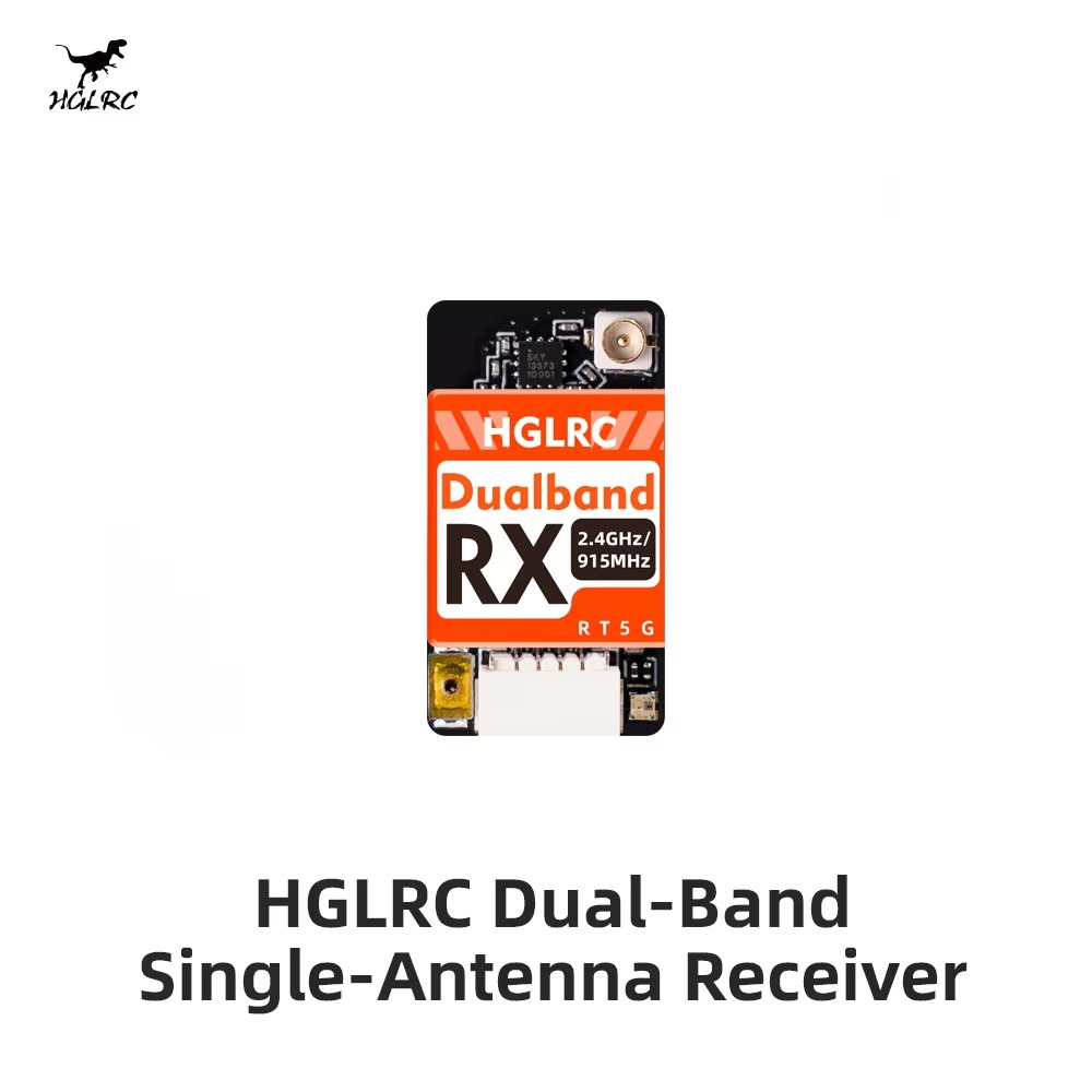 Receptor de doble banda y ante - Drone Antenna reseña y precio
