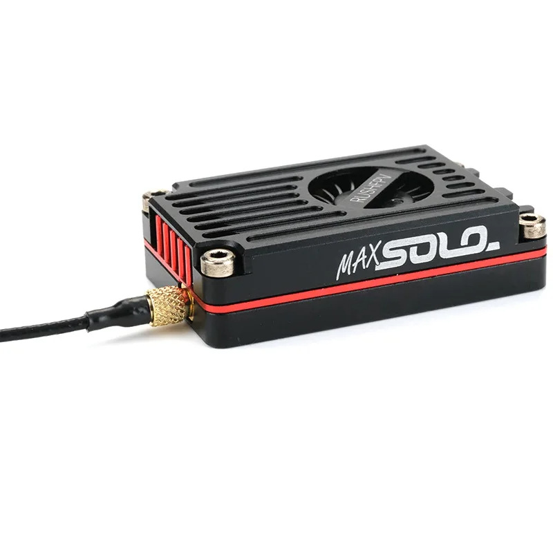 RUSHFPV RUSH MAX SOLO 2.5W VTX - Drone Transmitter reseña y precio