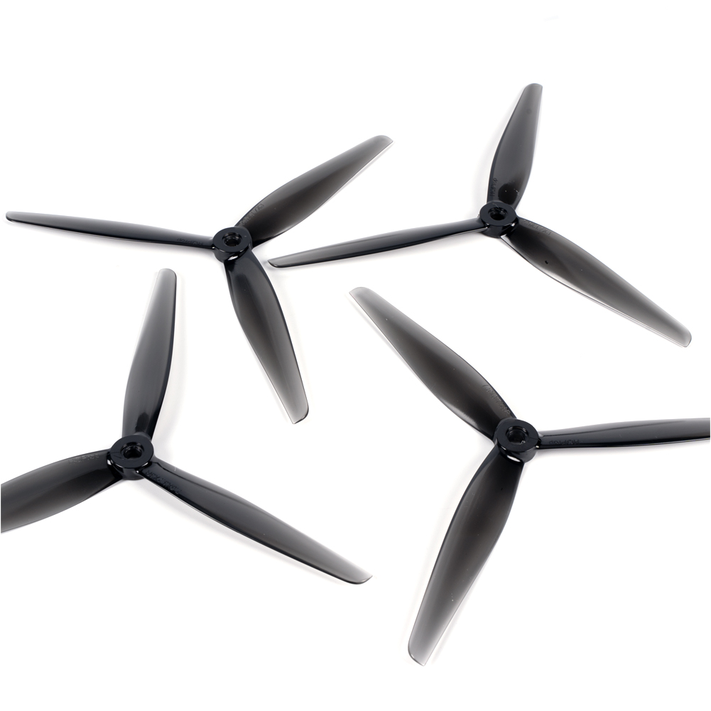 HQPROP-hélice de 3 palas para  - Drone Compass reseña y precio