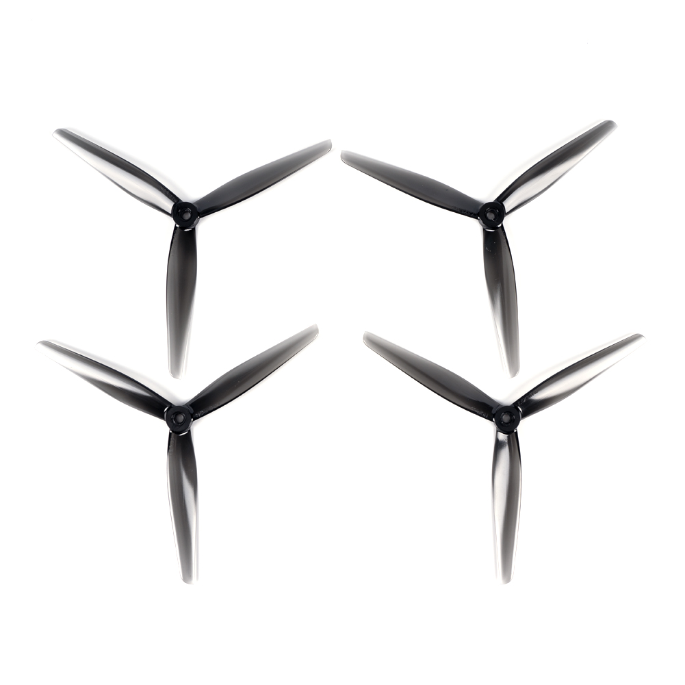 HQPROP-hélice de 3 palas para  - Drone Compass reseña y precio