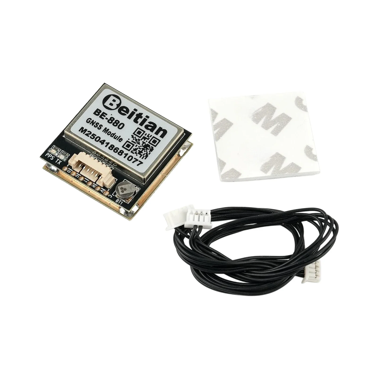 Módulo GPS Beitian BE-880 con  - Drone Compass reseña y precio