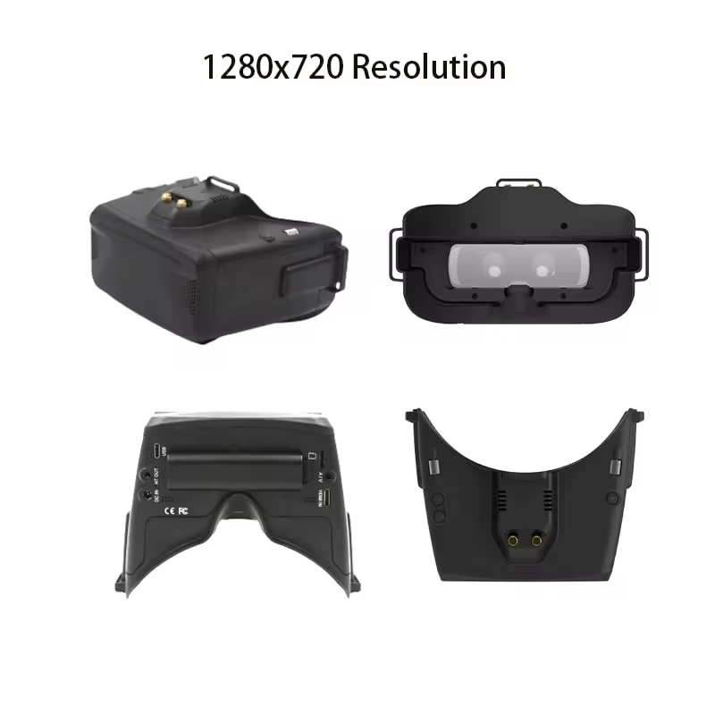 SKYZONE Cobra X V4 gafas FPV 5 - Drone Receiver reseña y precio