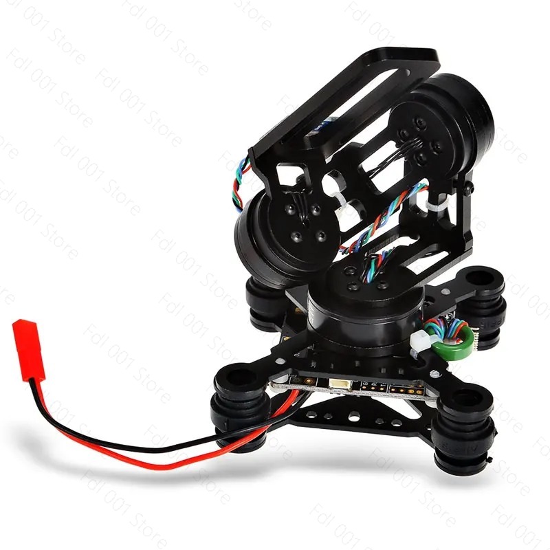 Dron de modelismo aéreo con gi - Drone Gimbal reseña y precio