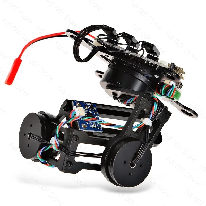 Dron de modelismo aéreo con gi - Drone Gimbal reseña y precio