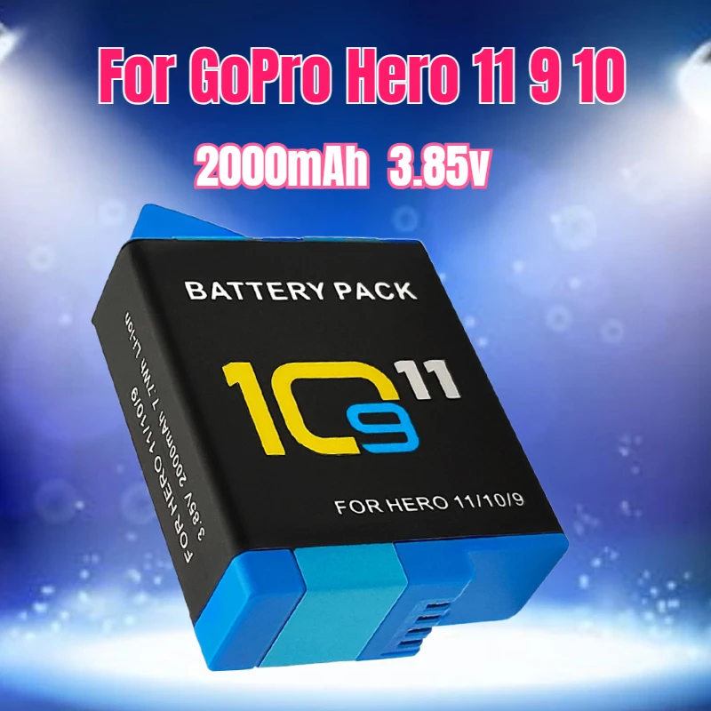 Batería SWZY de 3.85V 2000mAh  - Drone Battery reseña y precio