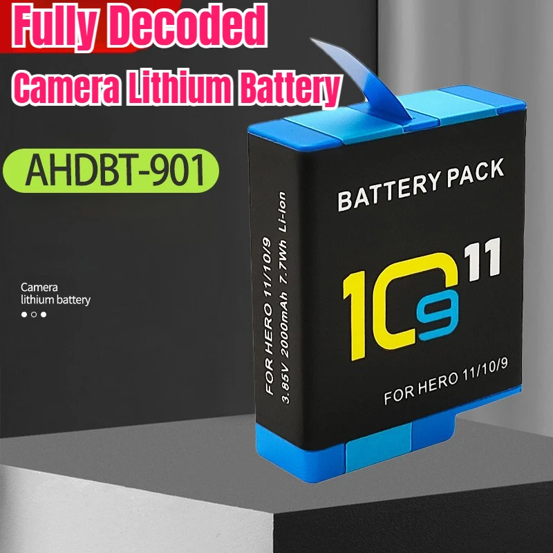 Batería SWZY de 3.85V 2000mAh  - Drone Battery reseña y precio