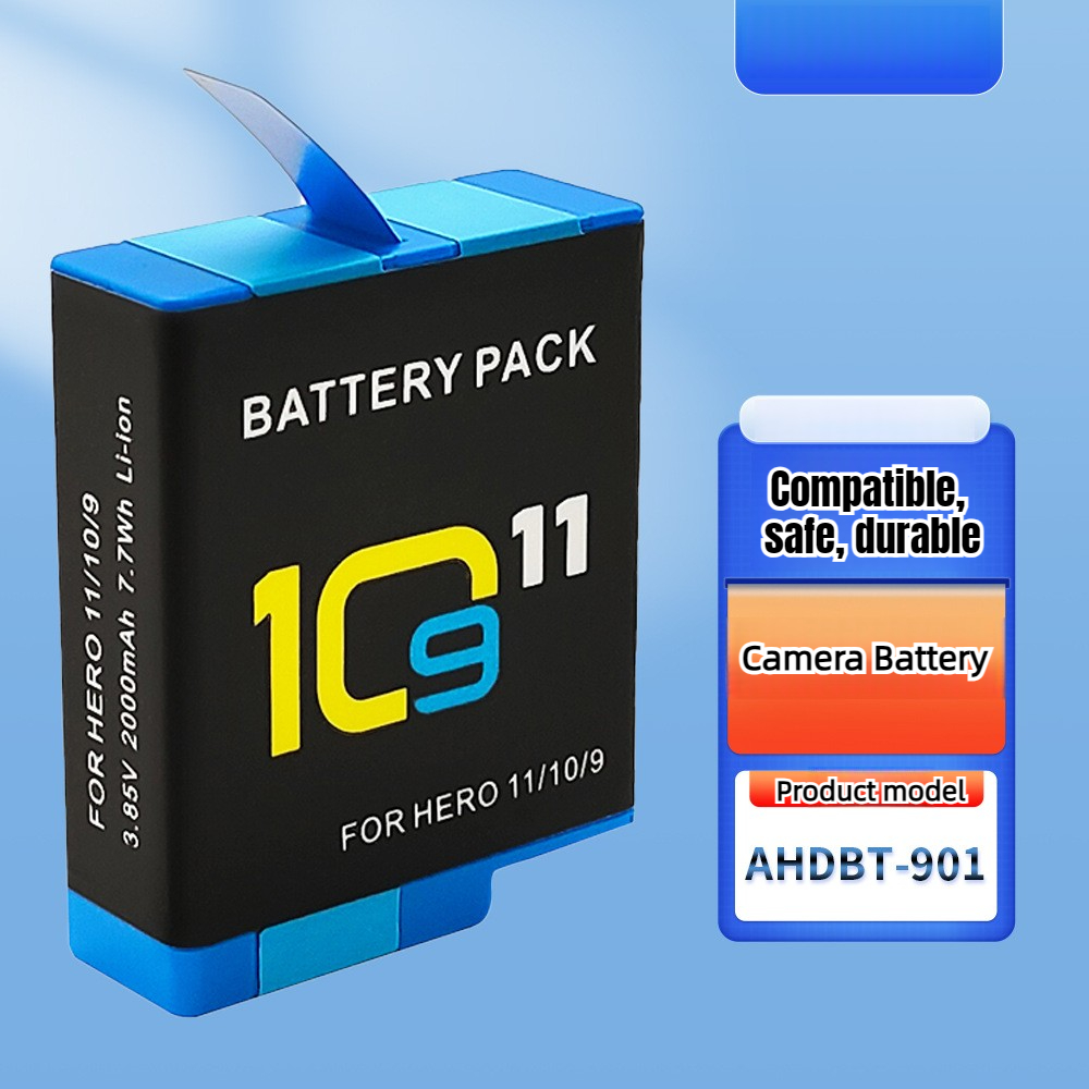 Batería SWZY de 3.85V 2000mAh  - Drone Battery reseña y precio