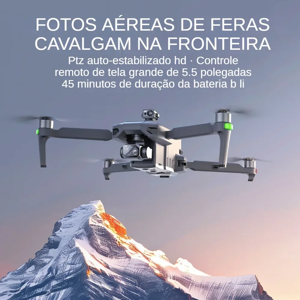 ZLL SG909 SG909MAX Dron profes - Drone Gimbal reseña y precio